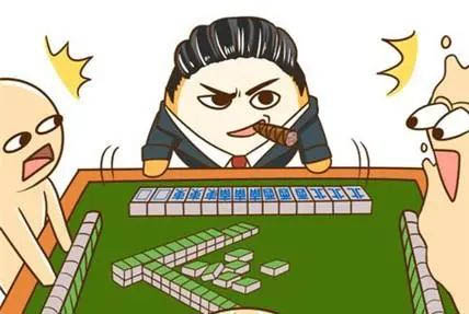 在上海打麻将违法吗?